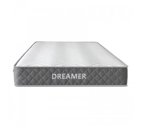 Στρώμα Dreamer pocket spring compressed διπλής όψης 20cm 120x200εκ Υλικό: POCKET SPRING MATTRESS  - FOAM 411-000003