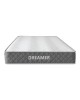 Στρώμα Dreamer pocket spring compressed διπλής όψης 20cm 120x200εκ Υλικό: POCKET SPRING MATTRESS  - FOAM 411-000003