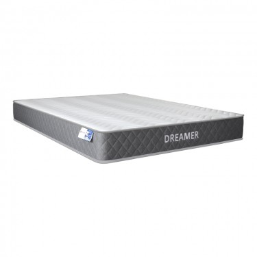 Στρώμα Dreamer pocket spring διπλής όψης 20cm 140x190εκ Υλικό: POCKET SPRING MATTRESS  - FOAM 411-000004