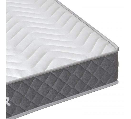 Στρώμα Dreamer pocket spring compressed διπλής όψης 20cm 140x190εκ Υλικό: POCKET SPRING MATTRESS  - FOAM 411-000004