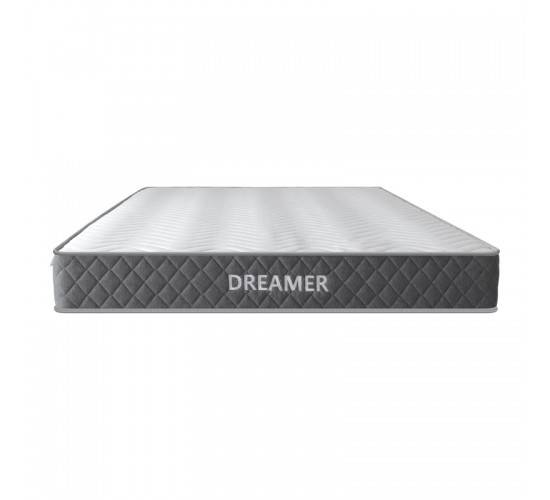 Στρώμα Dreamer pocket spring compressed διπλής όψης 20cm 150x200εκ Υλικό: POCKET SPRING MATTRESS  - FOAM 411-000005