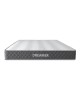 Στρώμα Dreamer pocket spring compressed διπλής όψης 20cm 150x200εκ Υλικό: POCKET SPRING MATTRESS  - FOAM 411-000005