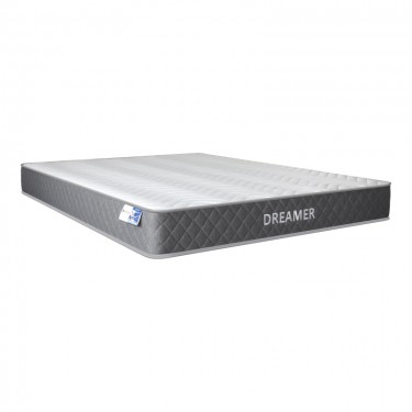 Στρώμα Dreamer pocket spring διπλής όψης 20cm 150x200εκ Υλικό: POCKET SPRING MATTRESS  - FOAM 411-000005