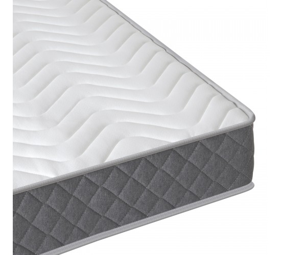 Στρώμα Dreamer pocket spring compressed διπλής όψης 20cm 150x200εκ Υλικό: POCKET SPRING MATTRESS  - FOAM 411-000005