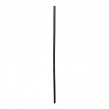 Βέργα για καρέκλα σκηνοθέτη pp μαύρο Φ0,8x38εκ Υλικό: PP 838-000001