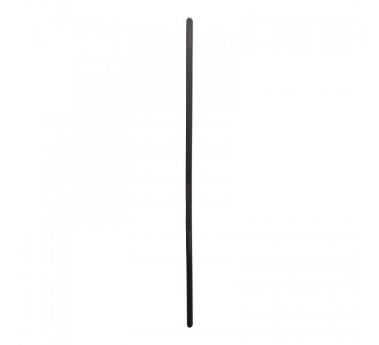 Βέργα για καρέκλα σκηνοθέτη pp μαύρο Φ0,8x38εκ Υλικό: PP 838-000001