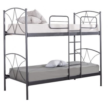 KPS/ ΝΑΤΑΛΙΑ ΚΟΥΚΕΤΑ ΜΕΤΑΛΛΙΚΗ ΜΕ ΠΡΟΣΤΑΤΕΥΤΙΚΗ ΣΚΑΛΑ ΚΑΓΚΕΛΟ ΕΛΛΗΝΙΚΗΣ ΚΑΤΑΣΚΕΥΗΣ ΓΙΑ ΣΤΡΩΜΑ 90Χ200 ΕΚ 01.05.19-1 3056