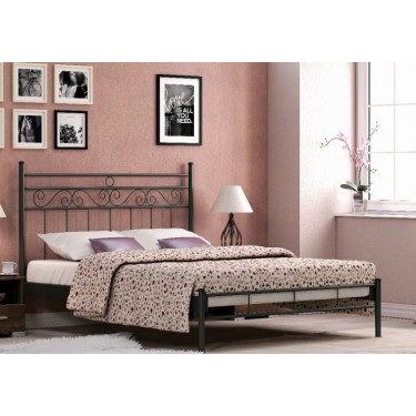 KPS/ ΕΝΤΟΣ ΚΡΕΒΑΤΙ ΜΕΤΑΛΛΙΚΟ ΔΙΠΛΟ ΕΛΛΗΝΙΚΗΣ ΚΑΤΑΣΚΕΥΗΣ ΓΙΑ ΣΤΡΩΜΑ 150Χ200 ΕΚ 01.30.143 3128