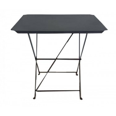 KPS/ ΤΡΑΠΕΖΙ ΚΑΦΕΝΕΙΟΥ ΕΞΩΤΕΡΙΚΟΥ ΧΩΡΟΥ ΠΤΥΣΣΟΜΕΝΟ ΜΕΤΑΛΛΙΚΟ 50Χ70Χ73 ΕΚ 07.00.046 3374