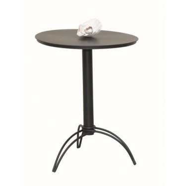 KPS/ ΔΙΑΣ  ΤΡΑΠΕΖΙ ΜΕΤΑΛΛΙΚΟ Φ70 07.00.19 3380