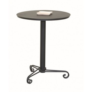 KPS/ ΗΡΑ ΤΡΑΠΕΖΙ ΜΕΤΑΛΛΙΚΟ Φ70 07.00.20 3382