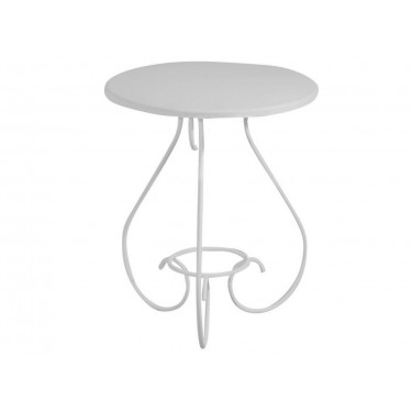 KPS/ ΤΡΑΠΕΖΙ ΒΟΗΘΗΤΙΚΟ ΜΕ ΚΑΡΑΒΟΛΟ ΜΑΣΙΦ Φ45 ΧΑΜΗΛΟ 07.01.15 3390