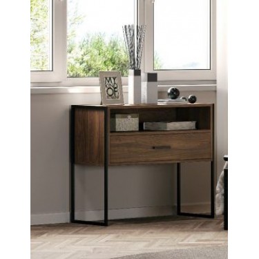 KPS/ K06 ΤΟΥΑΛΕΤΑ ΔΟΥΚΑΣ ΜΕ ΚΕΝΟ ΚΑΙ  ΣΥΡΤΑΡΙ ΞΥΛΟ-ΜΕΤΑΛΛΟ 90Χ40Χ76 ΕΚ 19.01.36 3470