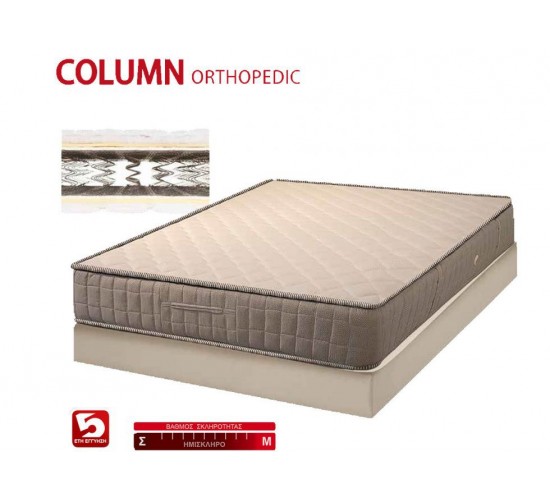 KPS/ STROM COLUMN ΣΤΡΩΜΑ ΟΡΘΟΠΕΔΙΚΟ ΥΠΕΡΔΙΠΛΟ 180Χ200X22 ΕΚ 08.00.75 3676 KPS/ STROM COLUMN ΣΤΡΩΜΑ ΟΡΘΟΠΕΔΙΚΟ ΥΠΕΡΔΙΠΛΟ 180Χ200X22 ΕΚ 08.00.75 3676