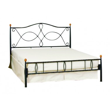 KPS/ ΔΕΣΜΟΣ ΚΡΕΒΑΤΙ ΜΑΣΙΦ-ΜΕΤΑΛΛΙΚΟ ΔΙΠΛΟ ΕΛΛΗΝΙΚΗΣ ΚΑΤΑΣΚΕΥΗΣ ΓΙΑ ΣΤΡΩΜΑ 150Χ200 ΕΚ 01.00.30Α 3870