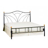 KPS/ ΑΦΡΟΔΙΤΗ ΚΡΕΒΑΤΙ ΜΑΣΙΦ-ΜΕΤΑΛΛΙΚΟ ΔΙΠΛΟ ΕΛΛΗΝΙΚΗΣ ΚΑΤΑΣΚΕΥΗΣ ΓΙΑ ΣΤΡΩΜΑ 150Χ200 ΕΚ 01.00.26A 3877