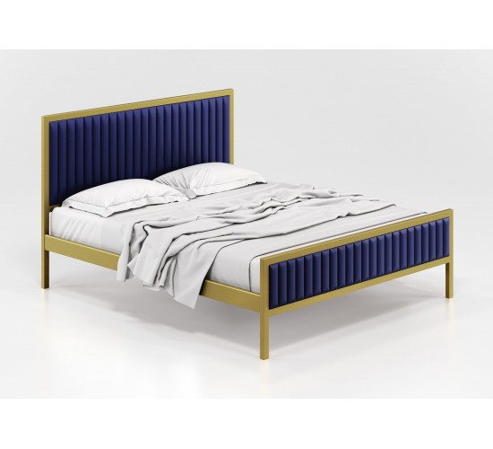 KPS/QUEEN BED EΛΛΗΝΙΚΗΣ ΚΑΤΑΣΚΕΥΗΣ ΜΕΤΑΛΛΟ&ΥΦΑΣΜΑ 160Χ200ΕΚ 01.03.29-1 4432 KPS/QUEEN BED EΛΛΗΝΙΚΗΣ ΚΑΤΑΣΚΕΥΗΣ ΜΕΤΑΛΛΟ&ΥΦΑΣΜΑ 160Χ200ΕΚ 01.03.29-1 4432