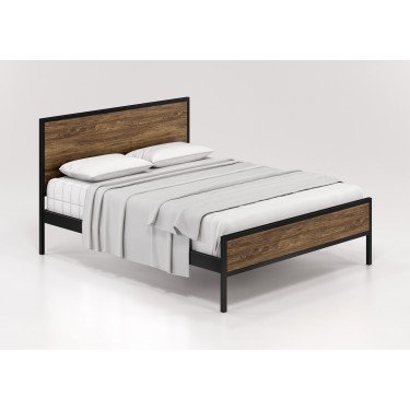 KPS/ABSOLUTE BED ΜΕΤΑΛΛΙΚΟ ΔΙΠΛΟ ΕΛΛΗΝΙΚΗΣ ΚΑΤΑΣΚΕΥΗΣ 150Χ200ΕΚ 01.03.38-1 4461