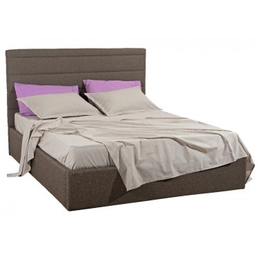 KPS/ ΕΛΙΣΑΒΕΤ ΚΡΕΒΑΤΙ ΥΦΑΣΜΑΤΙΝΟ ΥΠΕΡΔΙΠΛΟ ΜΕ ΑΠΟΘΗΚΕΥΤΙΚΟ ΧΩΡΟ ΕΛΛΗΝΙΚΗΣ ΚΑΤΑΣΚΕΥΗΣ 170Χ190 ΕΚ 01.30.253-1 4932