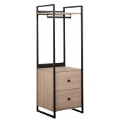 KPS ΝΤΟΥΛΑΠΑ Νο2 ΜΕ ΡΑΓΑ ΚΡΕΜΑΣΗΣ ΚΑΙ ΣΥΡΤΑΡΙΑ 60Χ190Χ55 ΕΚ 01.12.19-1 4946