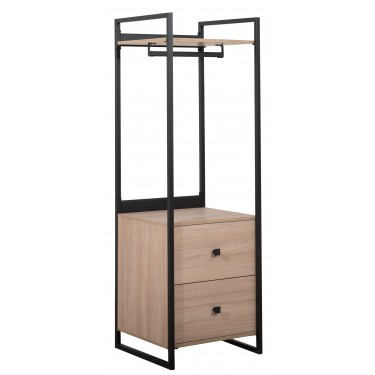 KPS ΝΤΟΥΛΑΠΑ Νο2 ΜΕ ΡΑΓΑ ΚΡΕΜΑΣΗΣ ΚΑΙ ΣΥΡΤΑΡΙΑ 60Χ190Χ55 ΕΚ 01.12.19-1 4946