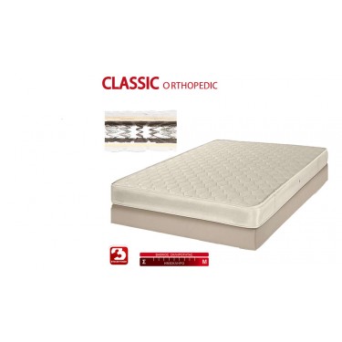 KPS ΣΤΡΩΜΑ  CLASSIC ORTHOPEDIC 130Χ200X21EK 08.01.47 6642