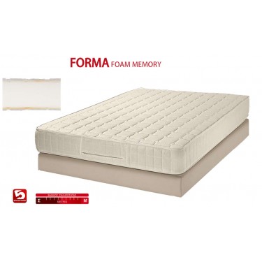 KPS ΣΤΡΩΜΑ FORMA FOAM MEMORY 160X200X19EK 08.01.97 6692