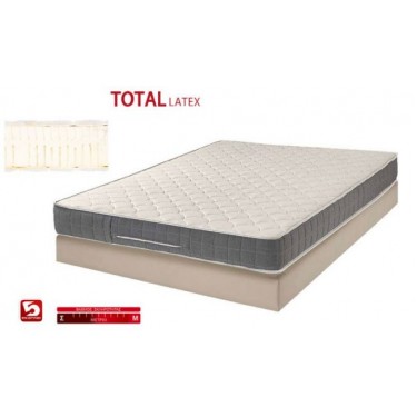 KPS ΣΤΡΩΜΑ TOTAL LATEX 110X200X19EK 08.03.01 6730