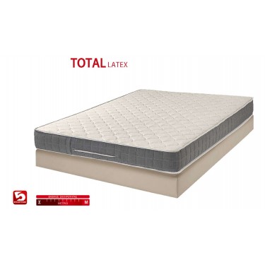 KPS ΣΤΡΩΜΑ TOTAL LATEX 160X200X19EK 08.01.76 6735