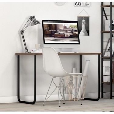 ΓΡΑΦΕΙΟ TEENAGER ΞΥΛΟ-ΜΕΤΑΛΛΙΚΟ ΕΛΛΗΝΙΚΗΣ ΚΑΤΑΣΚΕΥΗΣ 10.00.132 7650