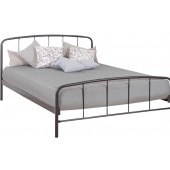 KPS/ TEENAGER ΚΡΕΒΑΤΙ ΜΕΤΑΛΛΙΚΟ ΔΙΠΛΟ ΕΛΛΗΝΙΚΗΣ ΚΑΤΑΣΚΕΥΗΣ ΜΕ ΣΤΡΩΜΑ ΚΑΙ ΤΑΒΛΕΣ 140Χ190 ΕΚ 01.16.92-1 3064