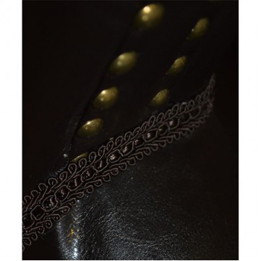 ΠΟΛΥΘΡΟΝΑ-ΜΠΕΡΖΕΡΑ T.CHESTERFIELD POLINA HM0053.01 PU ΣΚ.ΚΑΦΕ 83x75x107 εκ.