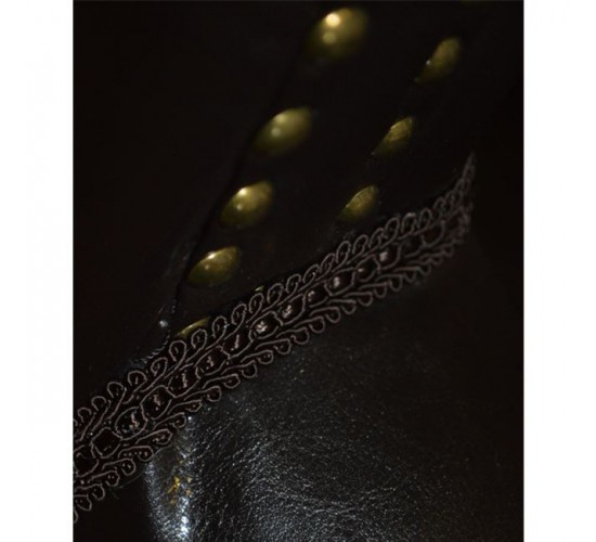 ΠΟΛΥΘΡΟΝΑ-ΜΠΕΡΖΕΡΑ T.CHESTERFIELD POLINA HM0053.01 PU ΣΚ.ΚΑΦΕ 83x75x107 εκ.