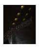 ΠΟΛΥΘΡΟΝΑ-ΜΠΕΡΖΕΡΑ T.CHESTERFIELD POLINA HM0053.01 PU ΣΚ.ΚΑΦΕ 83x75x107 εκ.