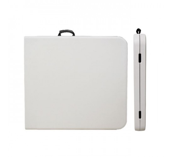 ΤΡΑΠΕΖΙ CATERING-ΣΥΝΕΔΡΙΟΥ HM5045 152x70x74 εκ. ΒΑΛΙΤΣΑ ΠΤΥΣΣΟΜΕΝΟ