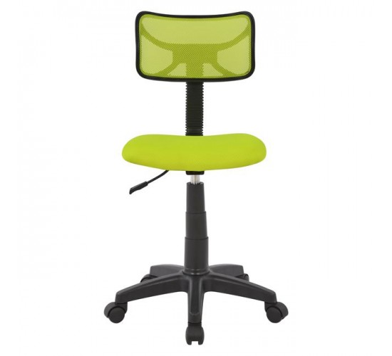 ΚΑΡΕΚΛΑ ΓΡΑΦΕΙΟΥ AKHILA HM1026.03 ΛΑΧΑΝΙ ΥΦΑΣΜΑ MESH 40,5x50,5x91,5 εκ.