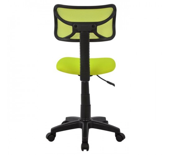 ΚΑΡΕΚΛΑ ΓΡΑΦΕΙΟΥ AKHILA HM1026.03 ΛΑΧΑΝΙ ΥΦΑΣΜΑ MESH 40,5x50,5x91,5 εκ.