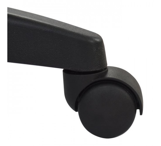 ΚΑΡΕΚΛΑ ΓΡΑΦΕΙΟΥ AKHILA HM1026.03 ΛΑΧΑΝΙ ΥΦΑΣΜΑ MESH 40,5x50,5x91,5 εκ.