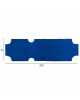 ΠΑΝΙ TEXTILENE 600gr/m2 2X1 ΑΝΤΑΛΛΑΚΤΙΚΟ ΞΑΠΛΩΣΤΡΑΣ HM5072.01 ΜΠΛΕ 201x62 εκ.