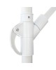 ΟΜΠΡΕΛΑ ΚΡΕΜΑΣΤΗ NOBLE Φ300x237cm. ΣΤΡΟΓΓΥΛΗ ΣΕ ΒΑΣΗ ΜΕ 4 ΠΟΔΙΑ HM6008