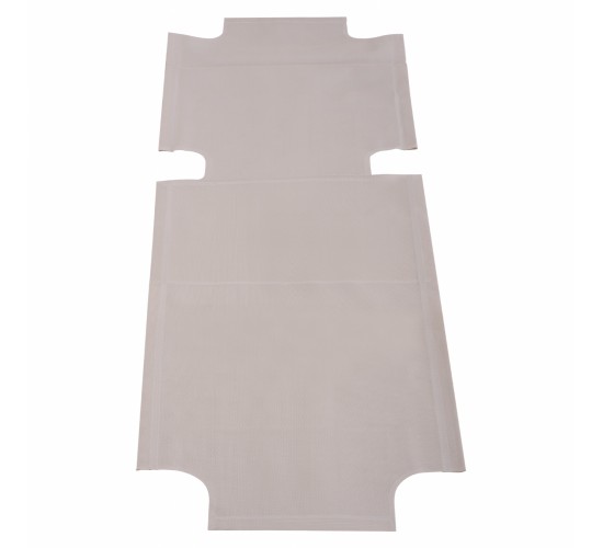 ΠΑΝΙ TEXTILENE 600gr/m2 2X1 ΑΝΤΑΛΛΑΚΤΙΚΟ ΞΑΠΛΩΣΤΡΑΣ HM5072.60 ΕΚΡΟΥ
