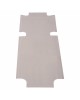 ΠΑΝΙ TEXTILENE 600gr/m2 2X1 ΑΝΤΑΛΛΑΚΤΙΚΟ ΞΑΠΛΩΣΤΡΑΣ HM5072.60 ΕΚΡΟΥ