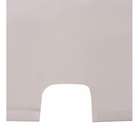 ΠΑΝΙ TEXTILENE 600gr/m2 2X1 ΑΝΤΑΛΛΑΚΤΙΚΟ ΞΑΠΛΩΣΤΡΑΣ HM5072.60 ΕΚΡΟΥ