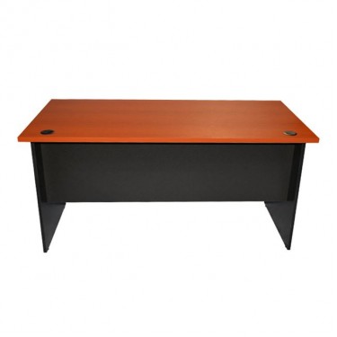 ΓΡΑΦΕΙΟ ΕΠΑΓΓΕΛΜΑΤΙΚΟ SIENNA 120x70x75 HM2015.03 ΓΚΡΙ-ΚΕΡΑΣΙ