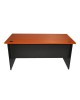 ΓΡΑΦΕΙΟ ΕΠΑΓΓΕΛΜΑΤΙΚΟ SIENNA 120x70x75 HM2015.03 ΓΚΡΙ-ΚΕΡΑΣΙ