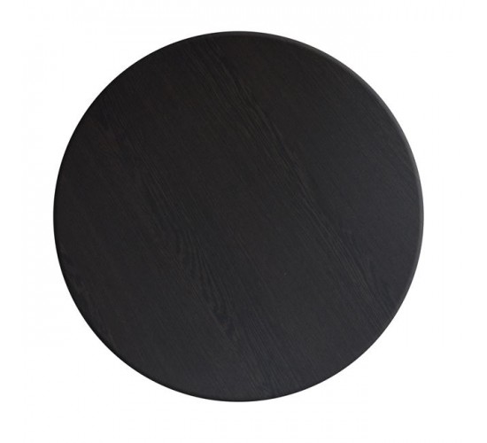 ΕΠΙΦΑΝΕΙΑ ΤΡΑΠΕΖΙΟΥ 272 WERZALIT Φ60Χ2.5εκ. ΣΕ WENGE ΧΡΩΜΑ HM5227.03
