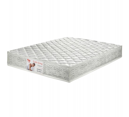 ΣΤΡΩΜΑ POCKET SPRING ΔΙΠΛΟ 140x200 ΔΙΠΛΗΣ ΟΨΗΣ HM309.04 Διπλό