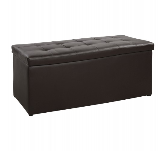 ΣΚΑΜΠΩ ΜΕ ΑΠΟΘΗΚΕΥΤΙΚΟ ΧΩΡΟ TRISCUBE PU ΚΑΦΕ HM223.03 121x51.5x50Υεκ.
