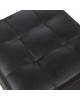 ΣΚΑΜΠΩ ΜΕ ΑΠΟΘΗΚΕΥΤΙΚΟ ΧΩΡΟ PU ΚΑΦΕ CUBE HM224.03 36,5x36,5x36Υεκ.