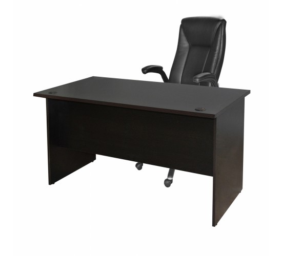 ΓΡΑΦΕΙΟ ΕΠΑΓΓΕΛΜΑΤΙΚΟ SIENNA 120x70x75 HM2015.02 WENGE